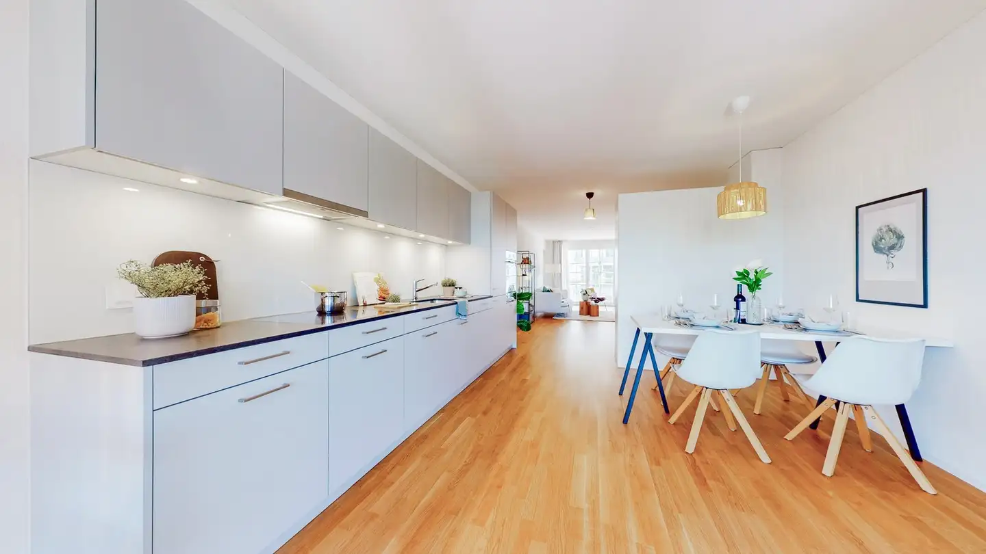 Wohnung mieten - Brühlstrasse 3a, 2540 Grenchen