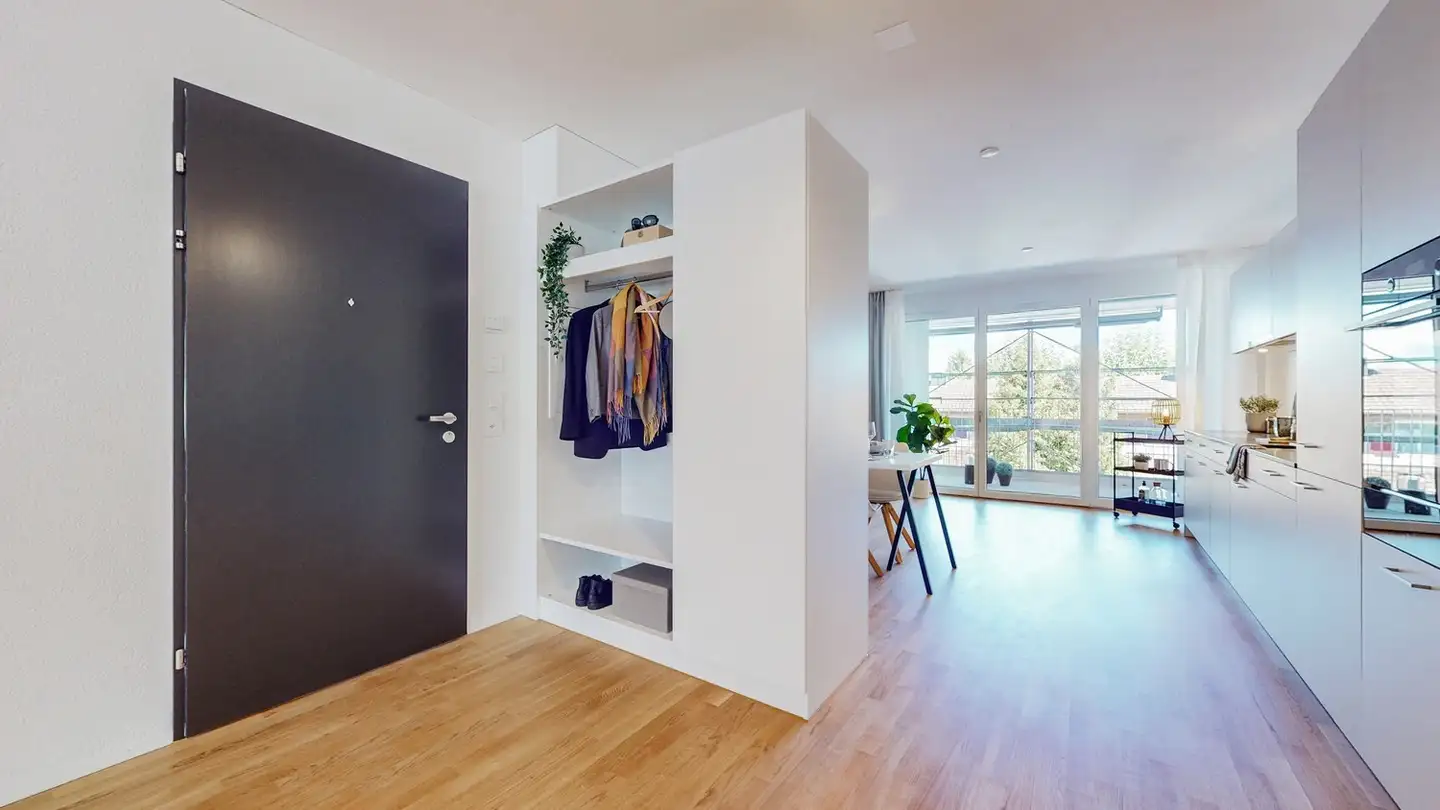 Wohnung mieten - Brühlstrasse 3a, 2540 Grenchen - Foto 2