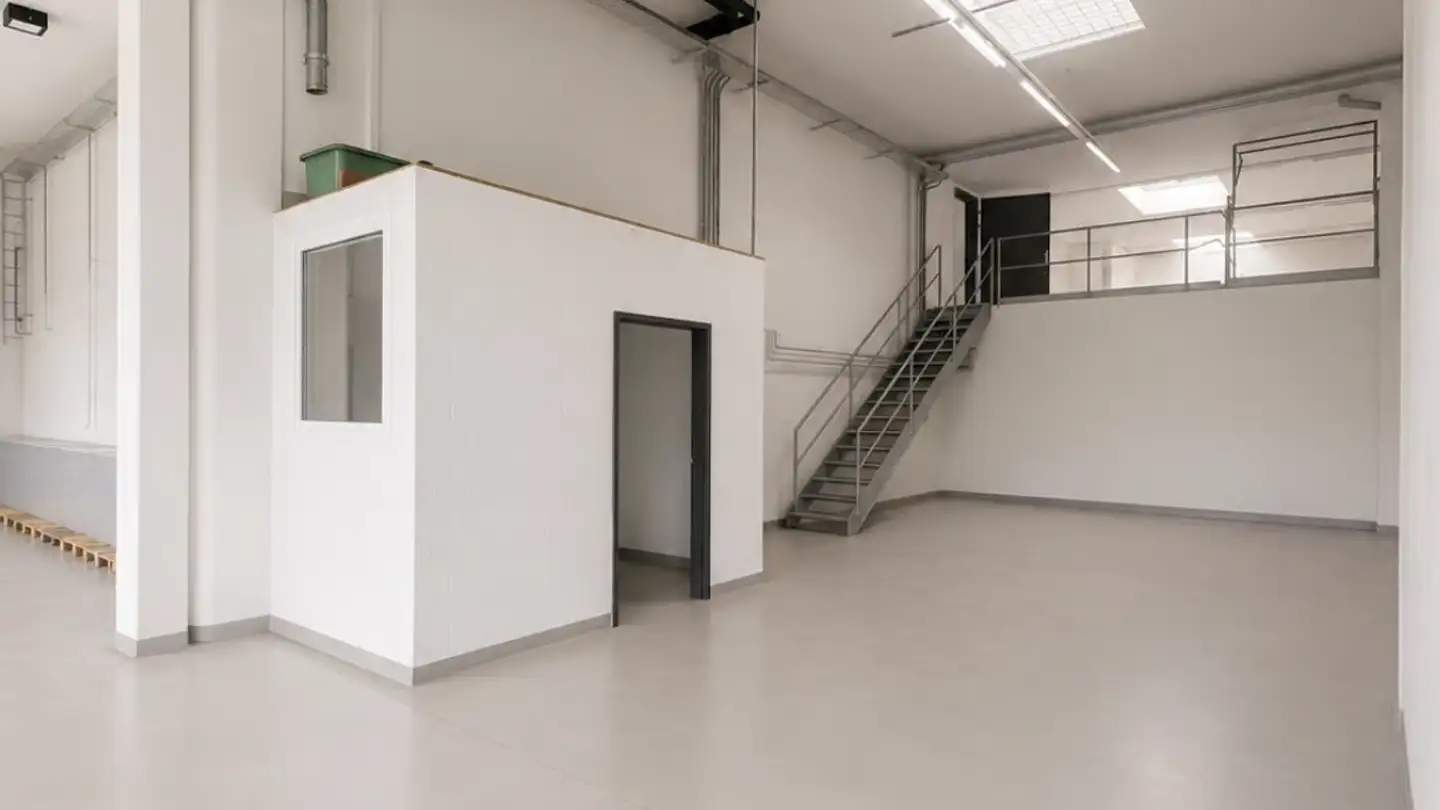 Commercial à louer - Sonnmattstrasse 9, 9532 Rickenbach b. Wil - Photo 2
