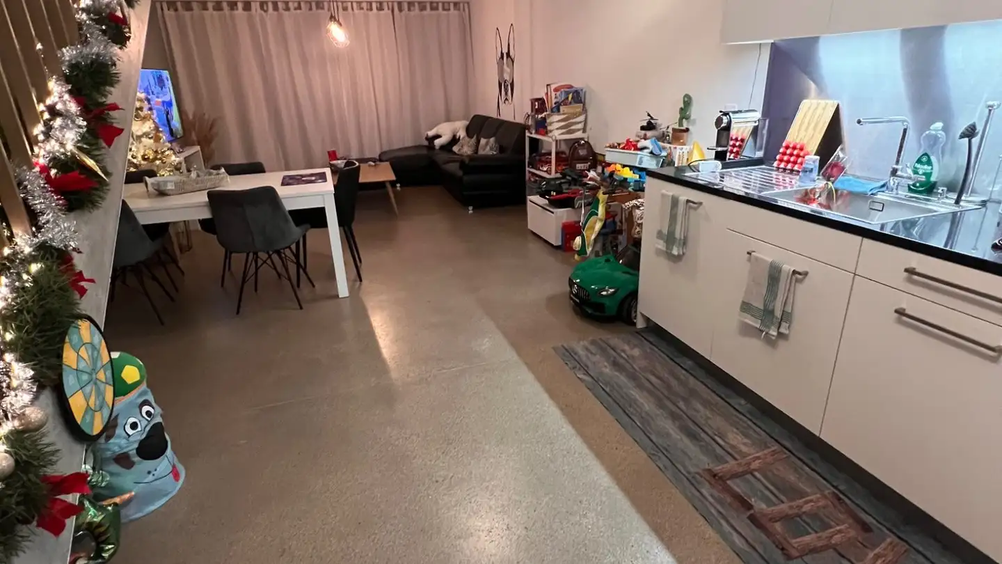 Appartamento in affitto - Avenue Du Clos D'asper, 1170 Aubonne - Foto 3