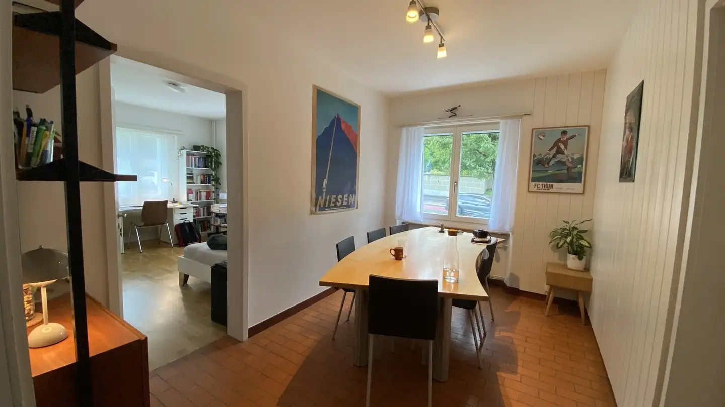Zimmer mieten - Laubeggstrasse 2, 3013 Bern - Foto 3