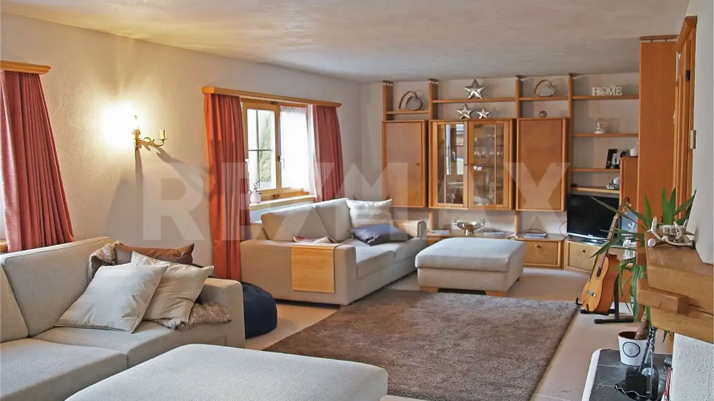 Maison individuelle à louer - Ruossenbodenweg 7, 7250 Klosters - Photo 2