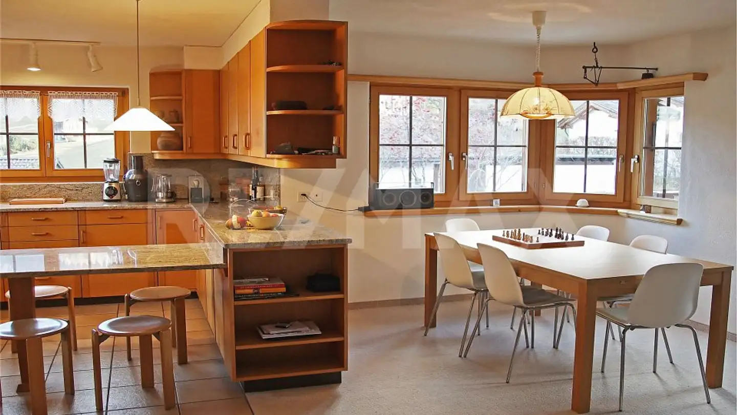 Maison individuelle à louer - Ruossenbodenweg 7, 7250 Klosters - Photo 3