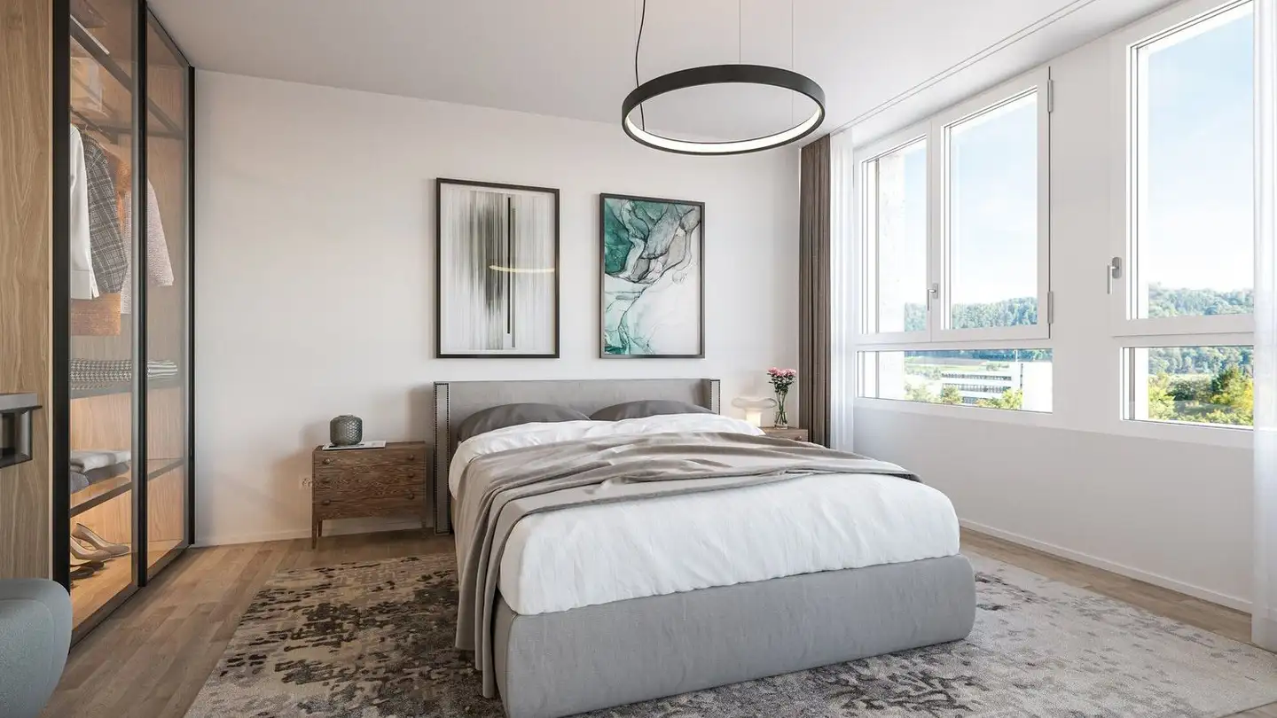 Appartement à louer - Sandäckerstrasse 1a, 8957 Spreitenbach - Photo 3