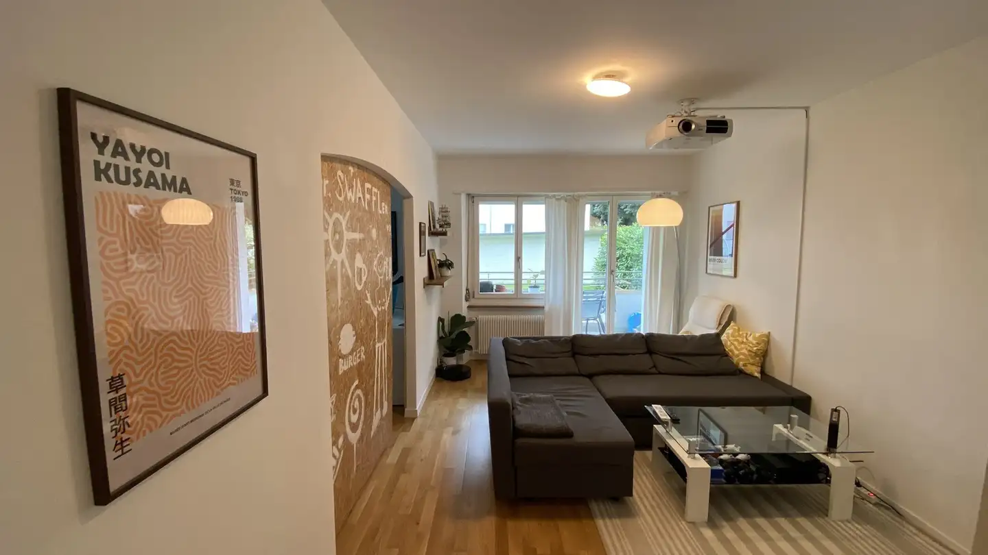 Zimmer mieten - Laubeggstrasse 2, 3013 Bern - Foto 4