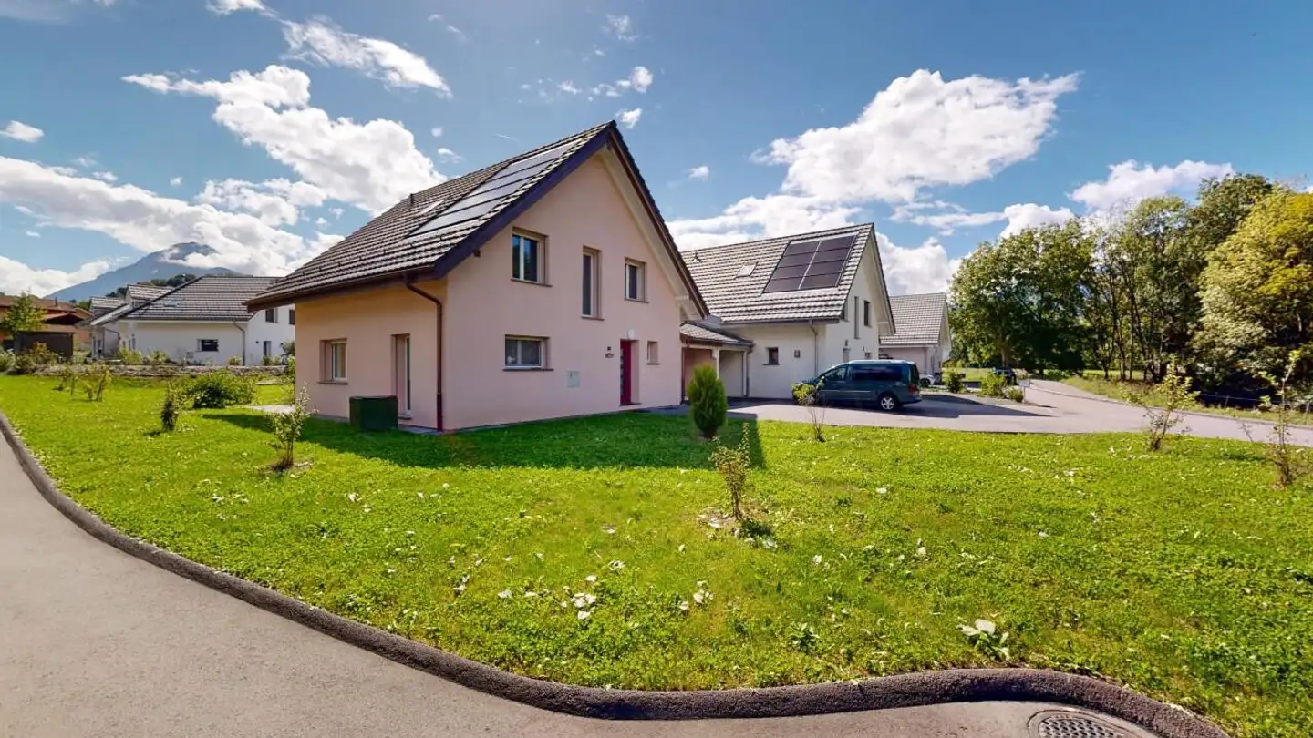 Einfamilienhaus kaufen - 1880 Bex