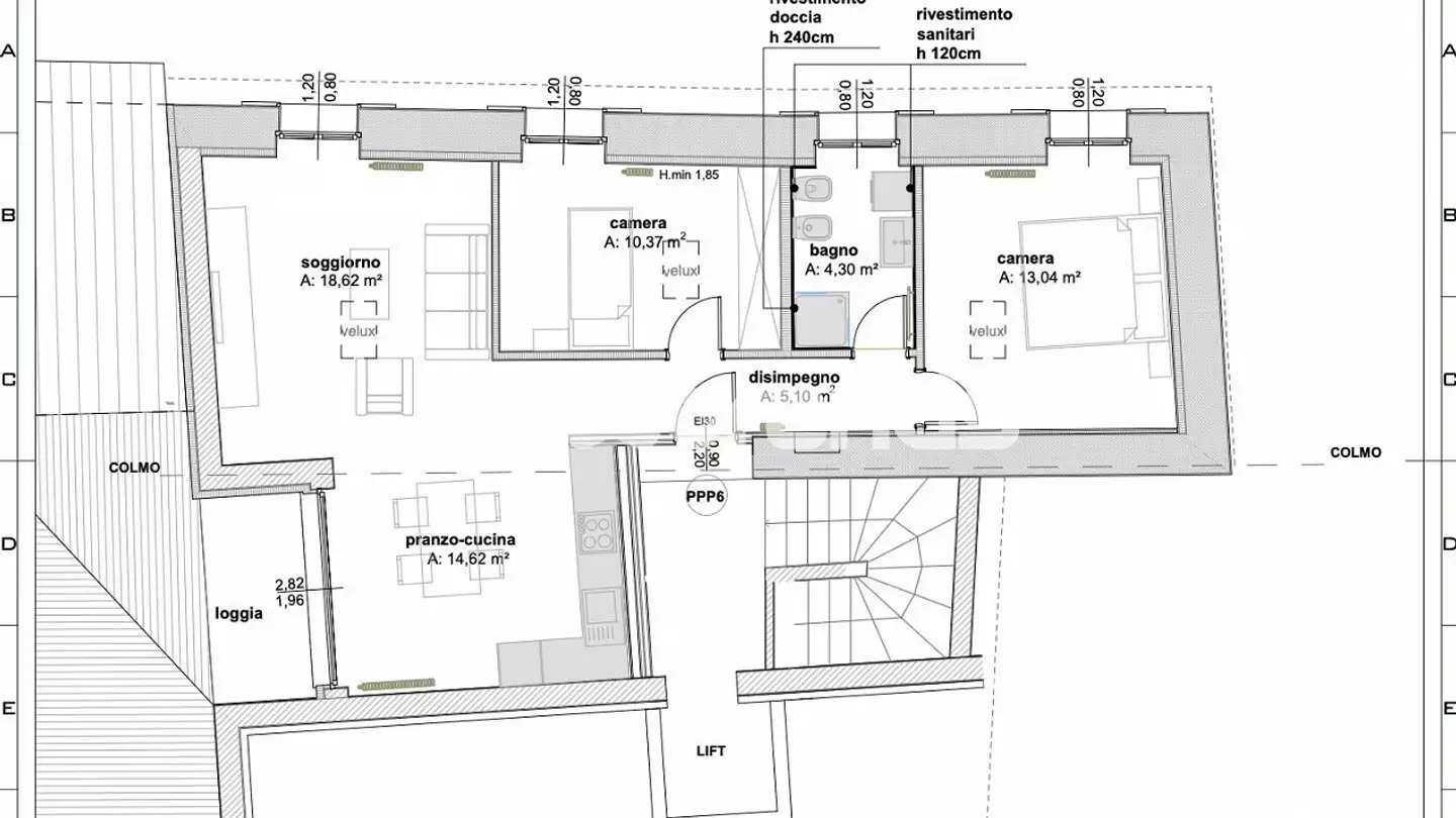Appartamento in vendita - 6862 Rancate - Photo 2