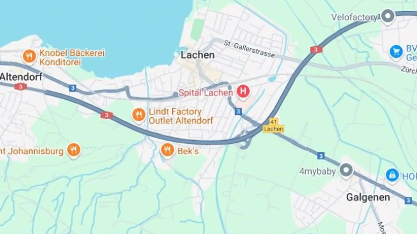 Wohnung kaufen - 8853 Lachen SZ