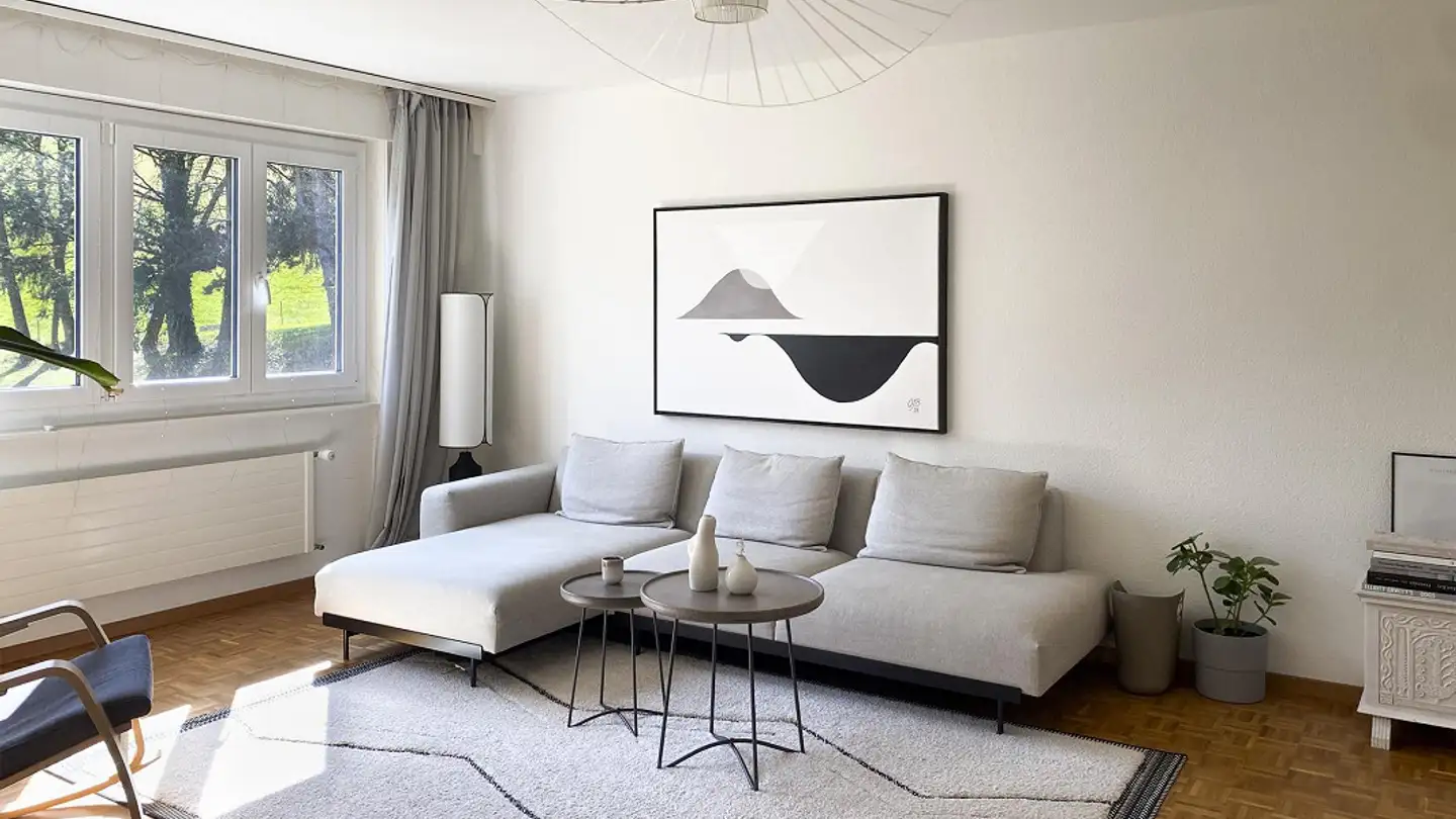 Wohnung mieten - Route Du Fort-Saint-Jacques 135, 1752 Villars-sur-Glâne