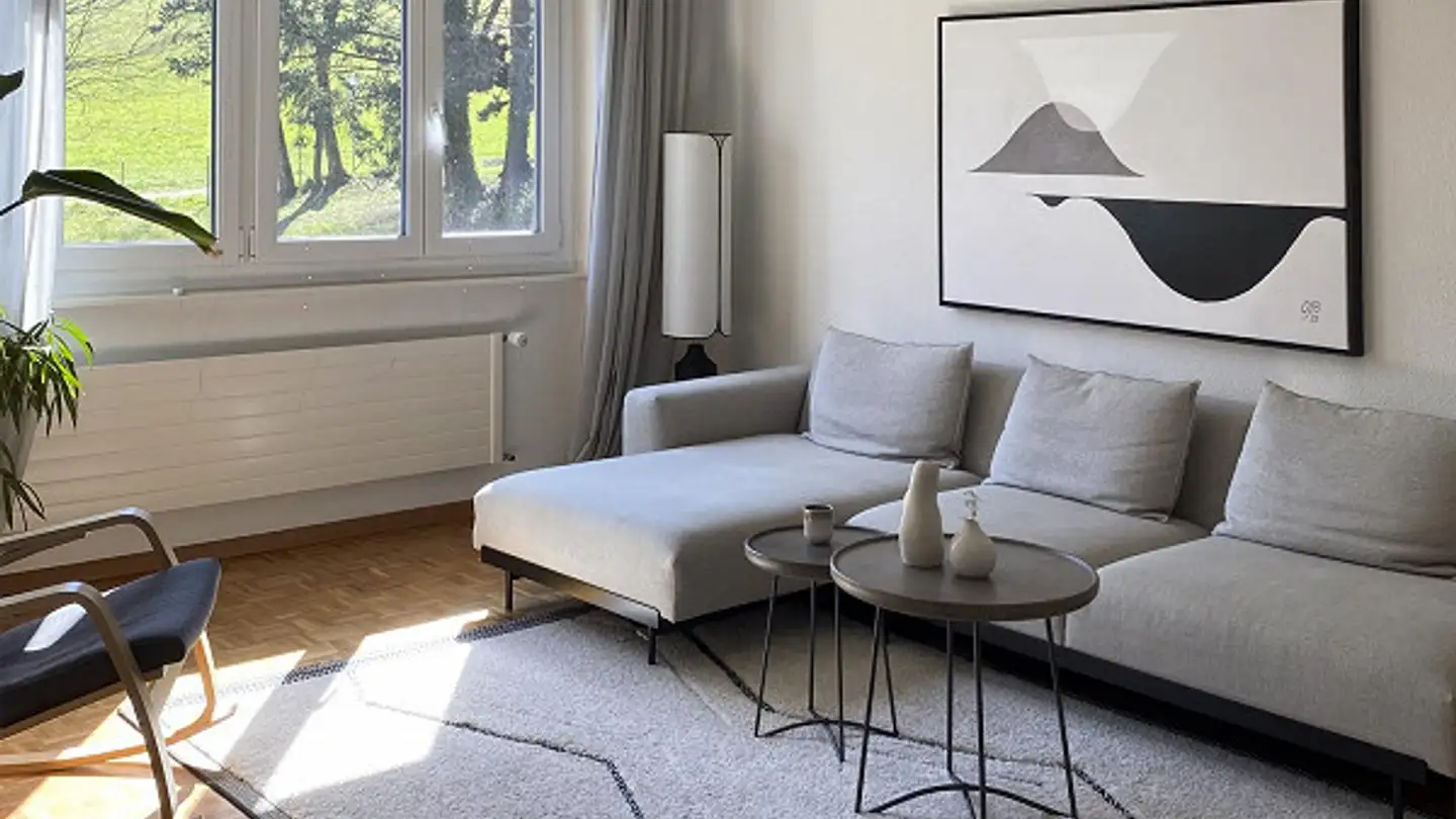 Wohnung mieten - Route Du Fort-Saint-Jacques 135, 1752 Villars-sur-Glâne - Foto 2