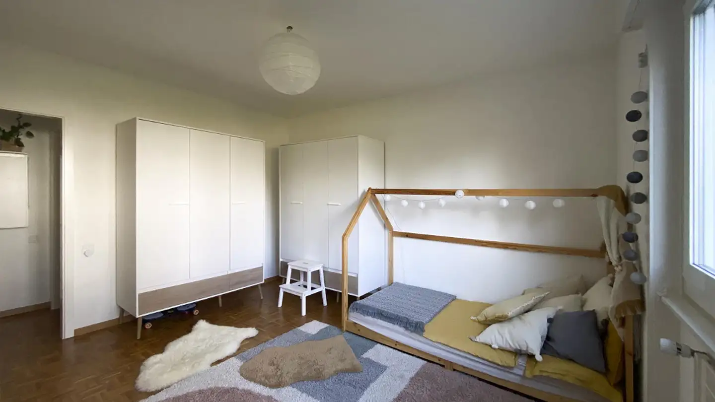 Wohnung mieten - Route Du Fort-Saint-Jacques 135, 1752 Villars-sur-Glâne - Foto 4