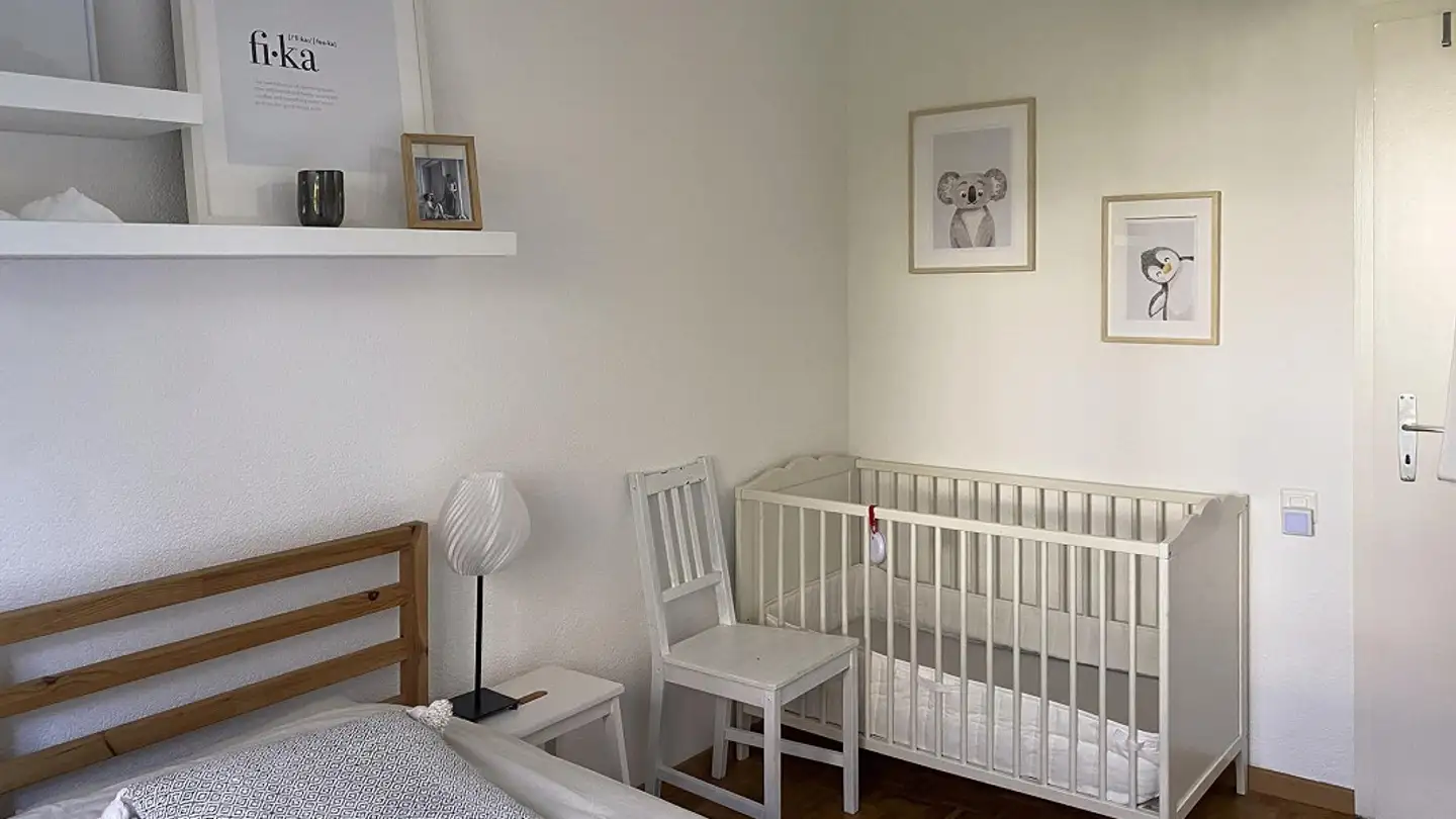 Wohnung mieten - Route Du Fort-Saint-Jacques 135, 1752 Villars-sur-Glâne - Foto 3