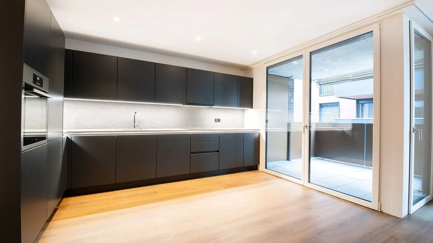 Apartment for rent - Zürcherstrasse 135, 8406 Winterthur