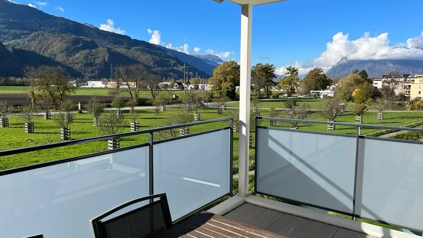 Wohnung mieten - Falknisstrasse 4c, 7304 Maienfeld