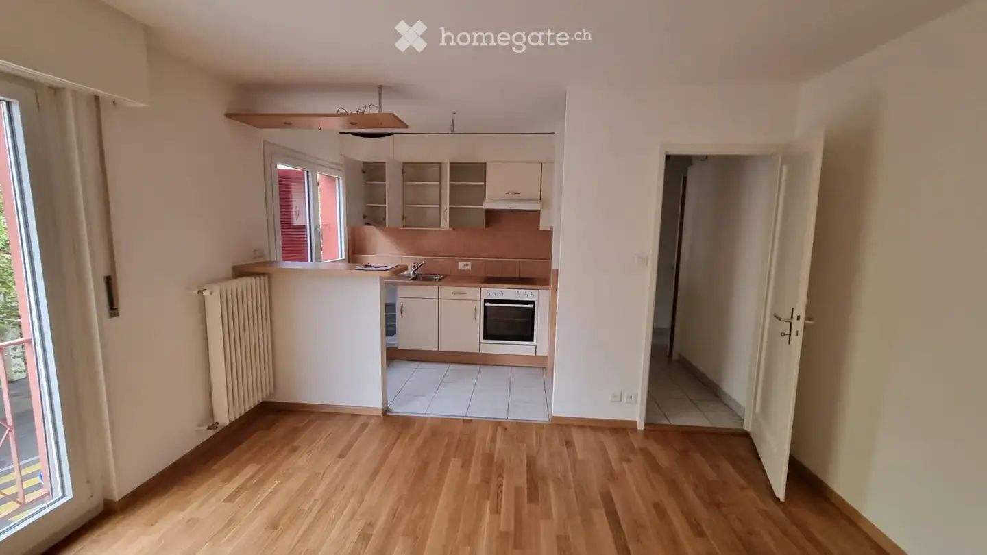 Apartment for rent - Rue Du Simplon 6, 1020 Renens VD