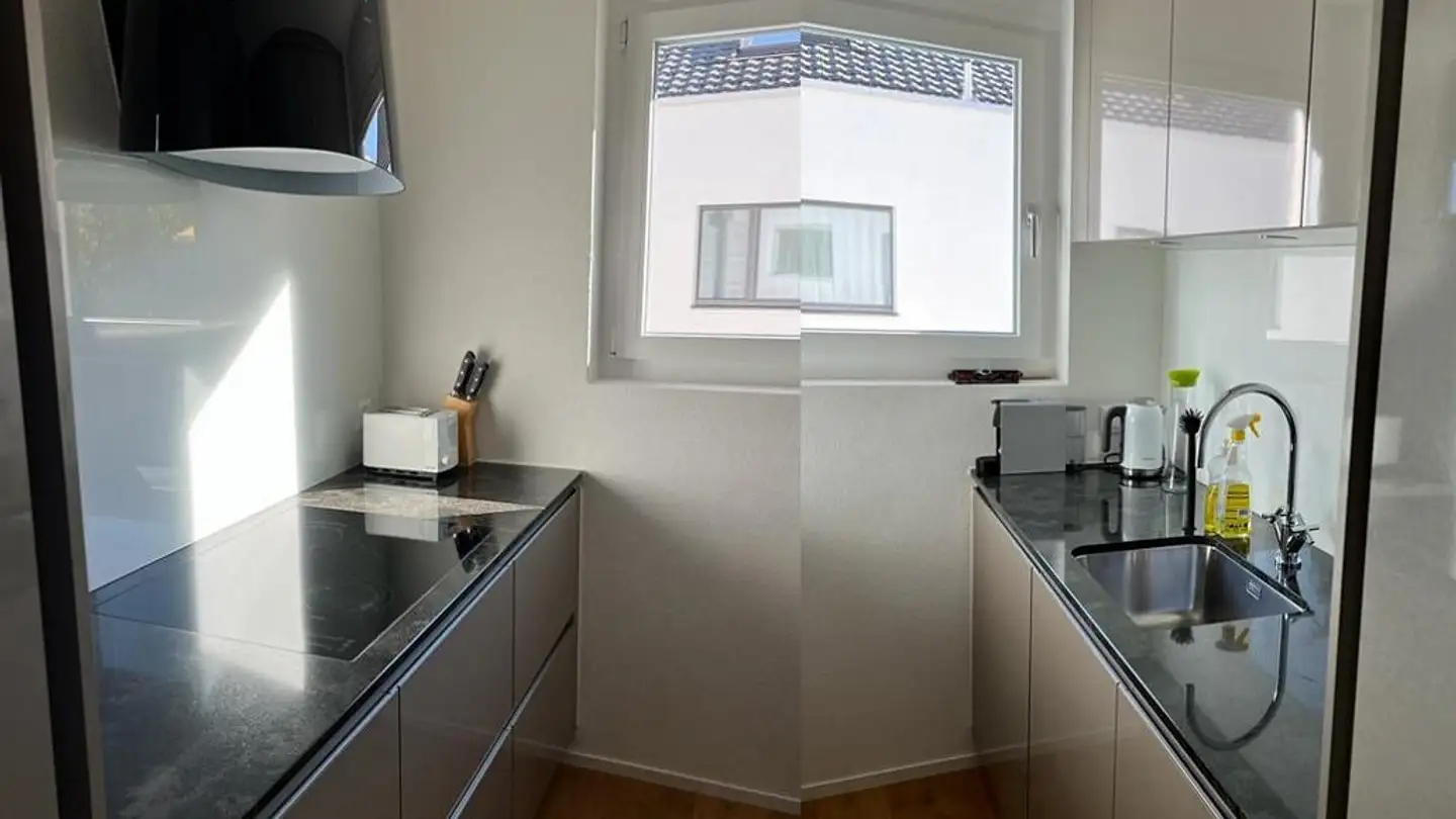 Wohnung mieten - Falknisstrasse 4c, 7304 Maienfeld - Foto 4