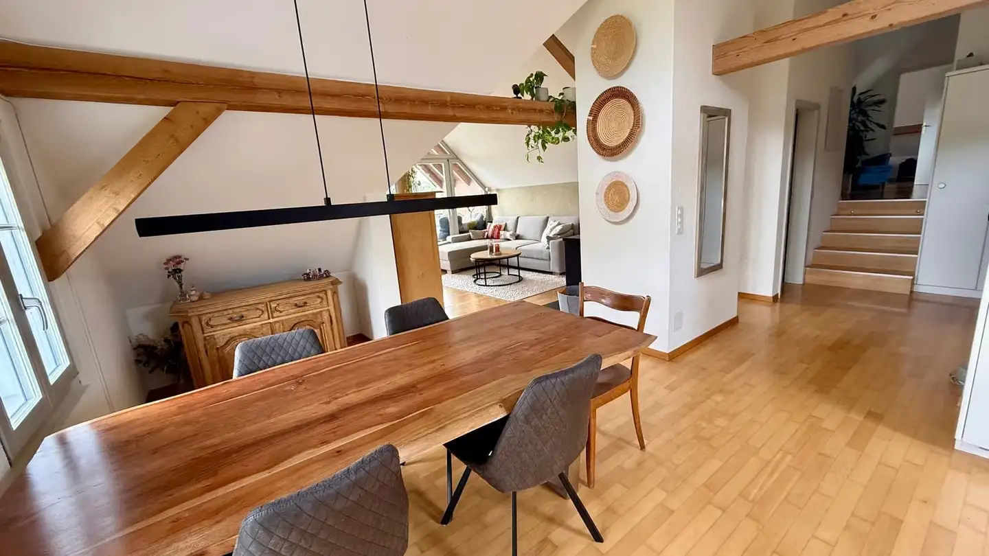 Appartamento in affitto - Bollackerweg 4, 5024 Küttigen - Foto 2