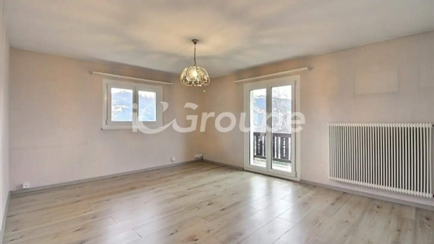 Apartment for rent - Chemin Du Sergnoret 15, 1978 Lens