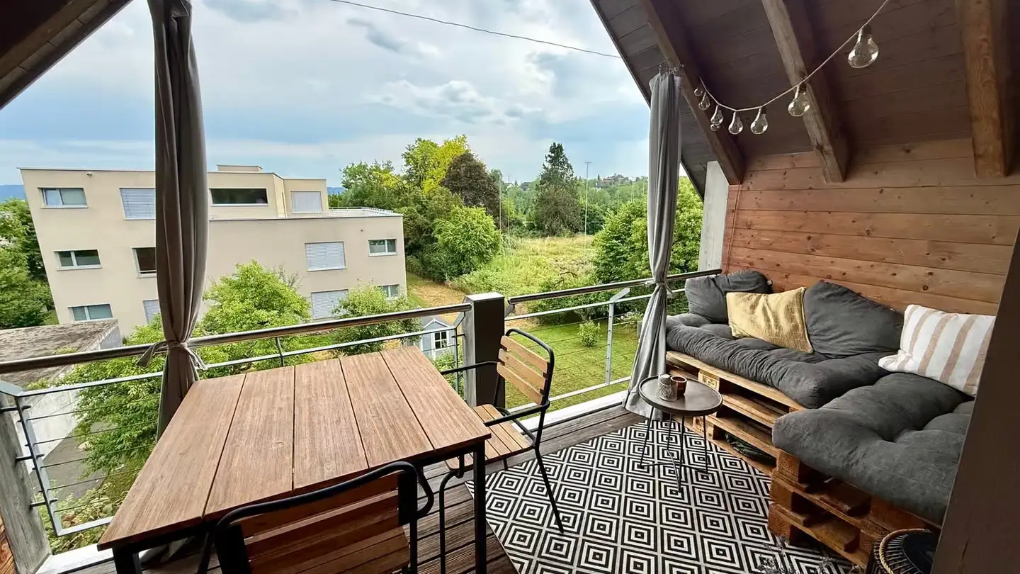 Appartamento in affitto - Bollackerweg 4, 5024 Küttigen - Foto 4