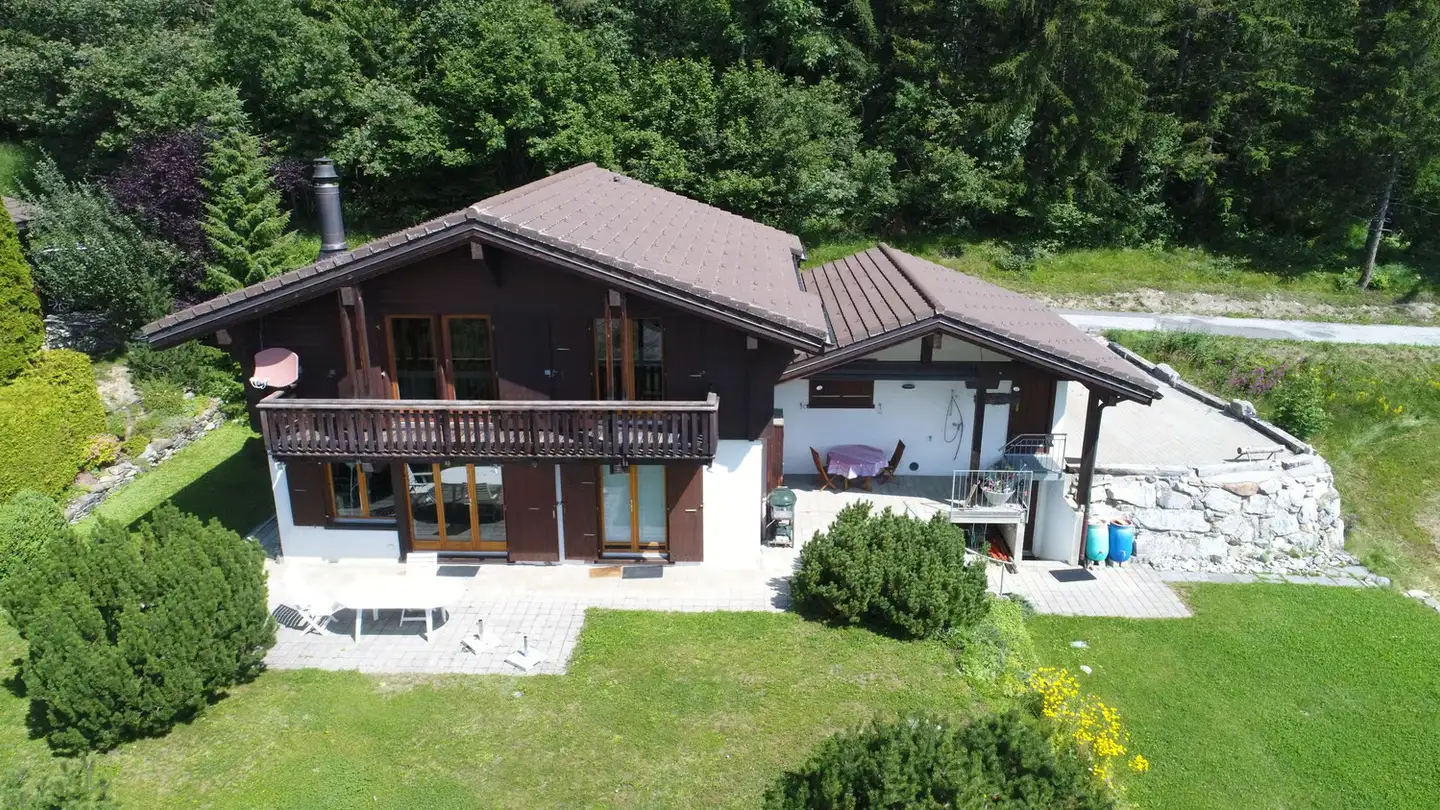 Chalet à louer - 1974 Arbaz