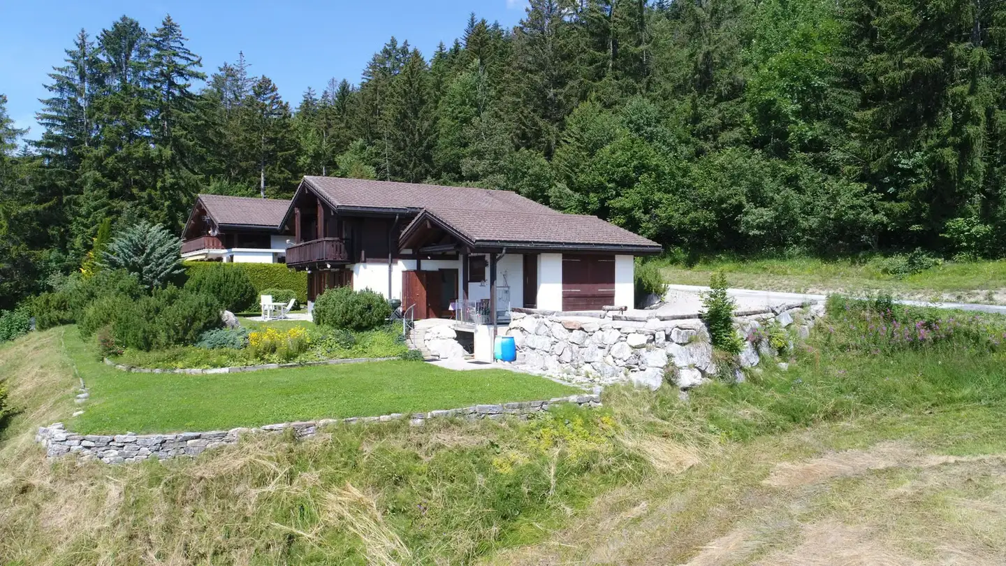 Chalet à louer - 1974 Arbaz - Photo 2