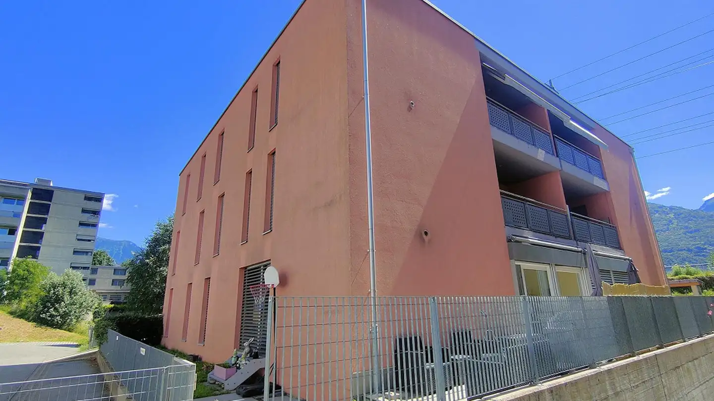 Attique à vendre - Chiblèe 1, 6513 Monte Carasso