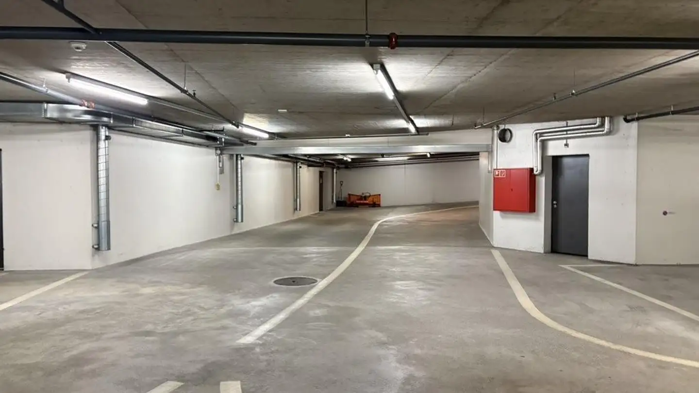 Garage singolo in affitto - Turbenweg 1, 3073 Gümligen - Foto 4