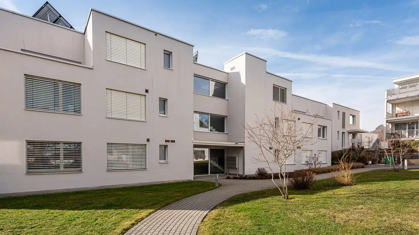 Wohnung mieten - Nordeckstrasse 10, 8636 Wald ZH