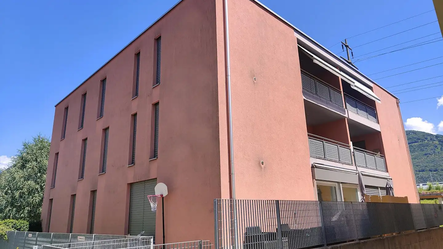 Attique à vendre - Chiblèe 1, 6513 Monte Carasso - Photo 2