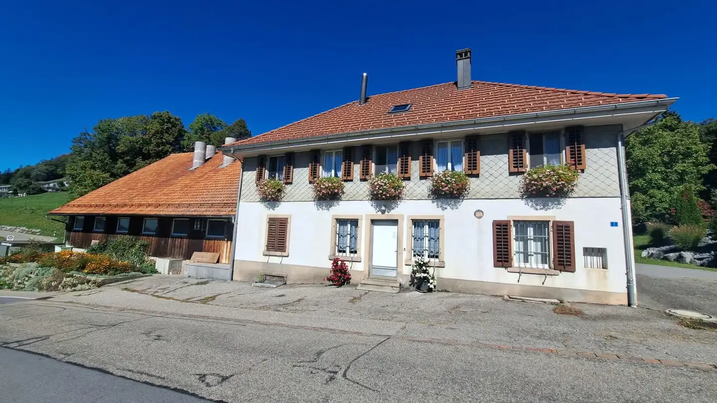 Farm for sale - Waldestrasse 1, 8735 Rüeterswil