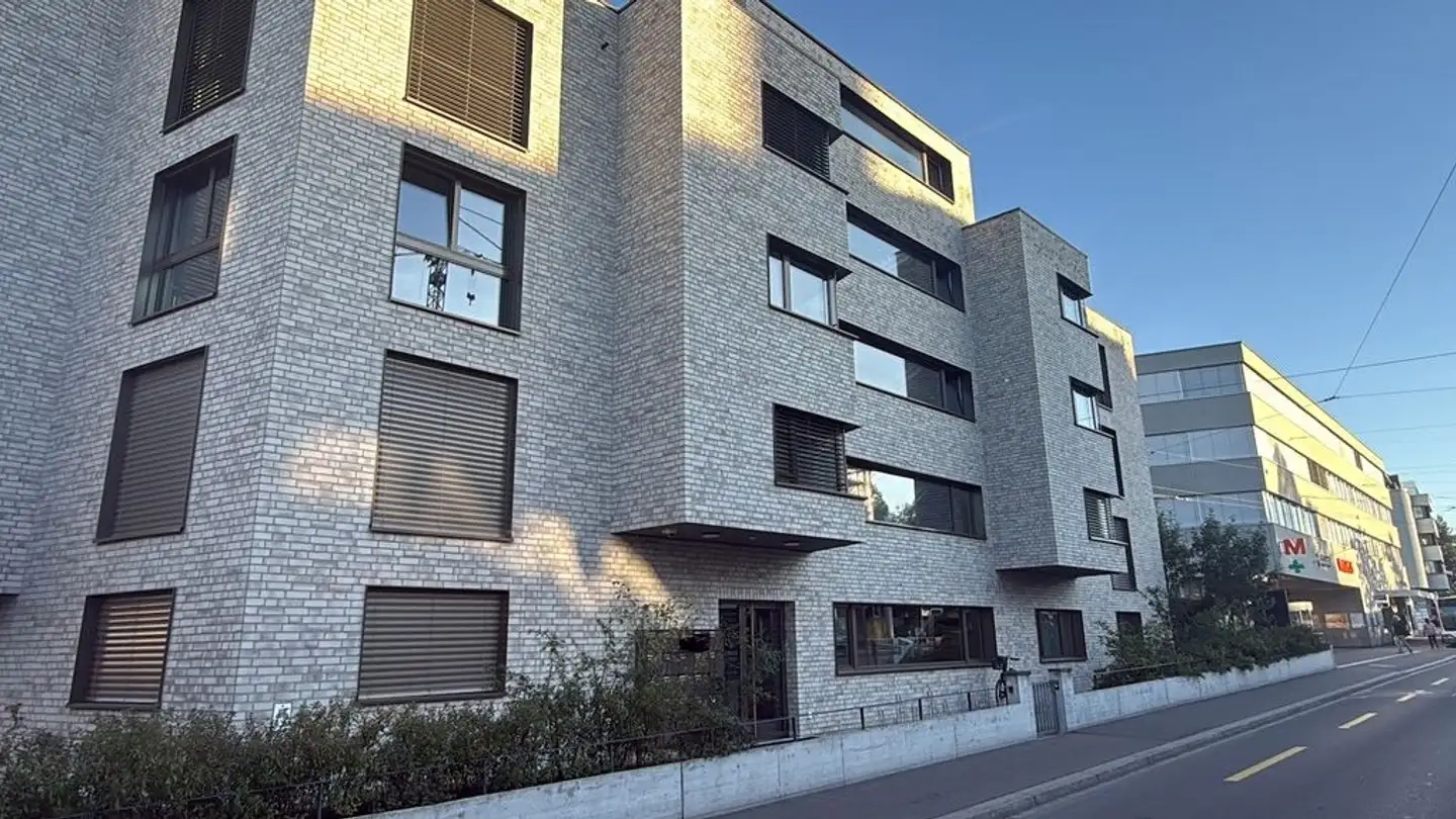 Chambre à louer - Schaffhauserstrasse 486, 8052 Zürich - Photo 4