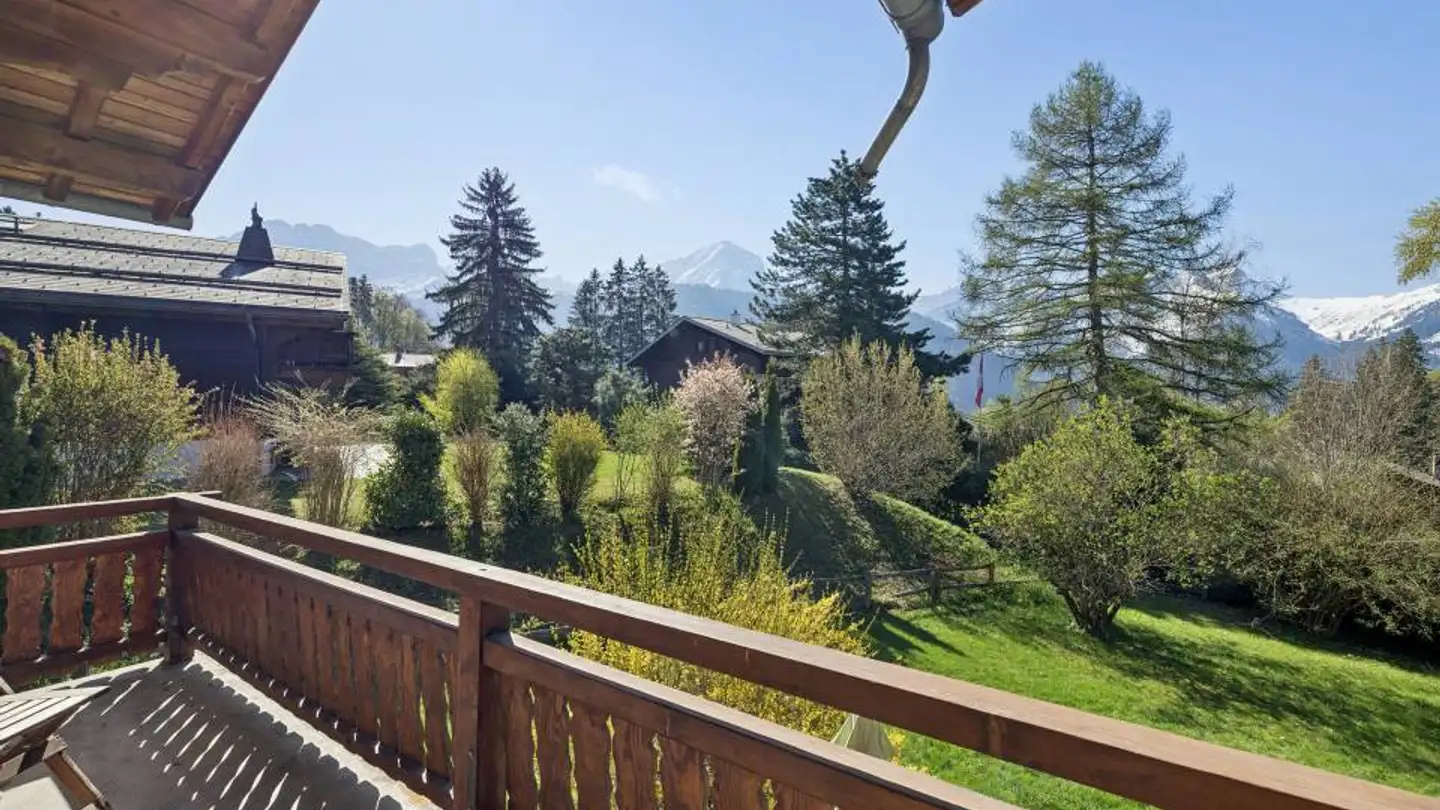 Single house for sale - 1882 Gryon - Photo 2