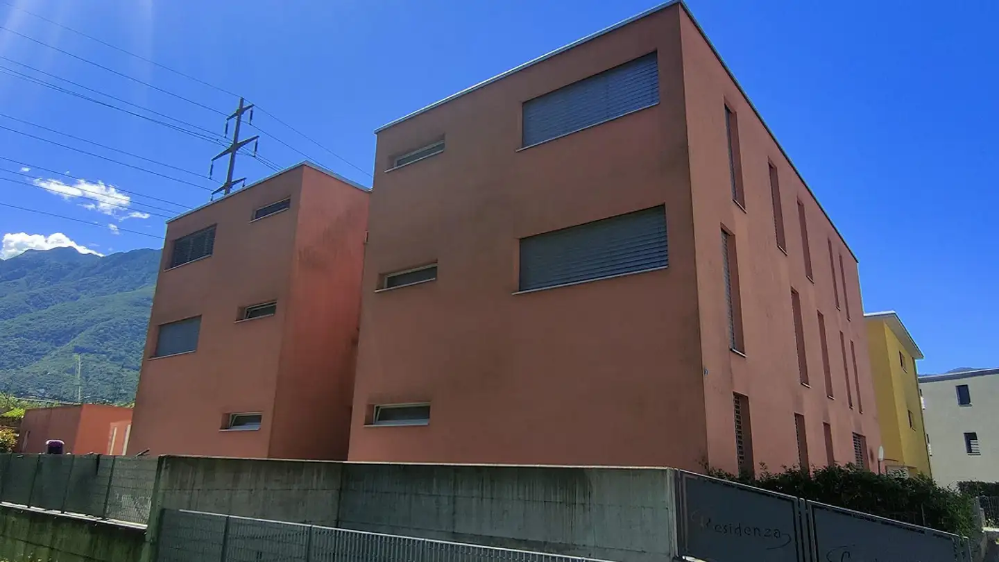 Attique à vendre - Chiblèe 1, 6513 Monte Carasso - Photo 3