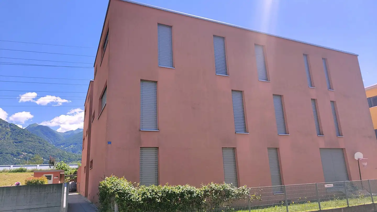 Attique à vendre - Chiblèe 1, 6513 Monte Carasso - Photo 4