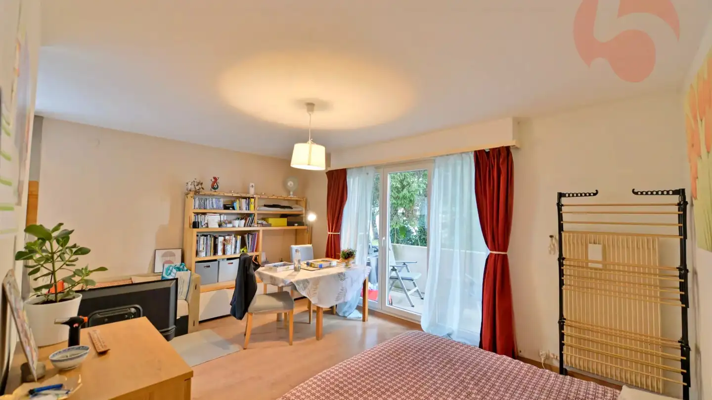 Appartement à vendre - 1815 Clarens