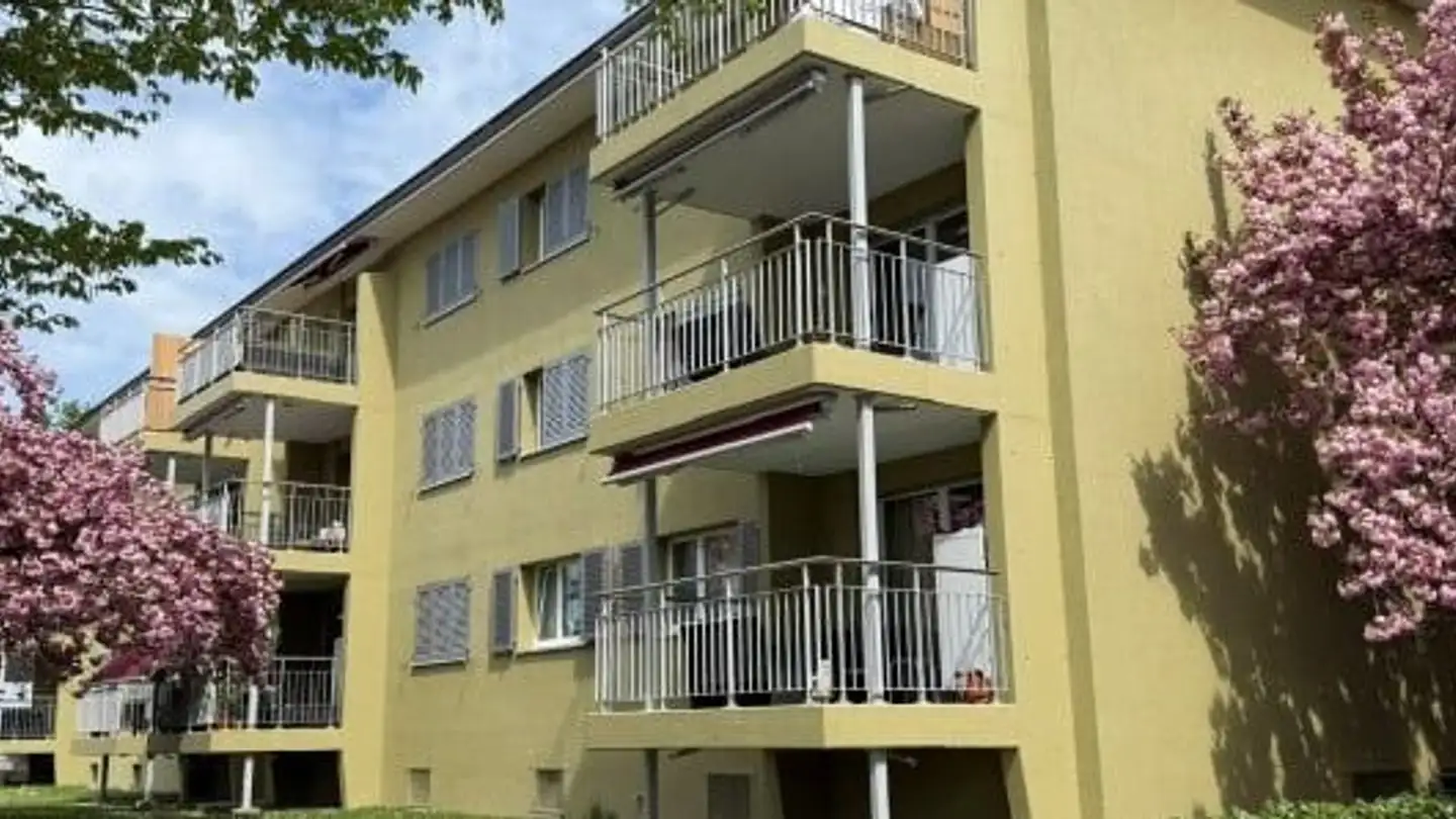 Wohnung mieten - Dammstrasse 33, 8152 Glattbrugg