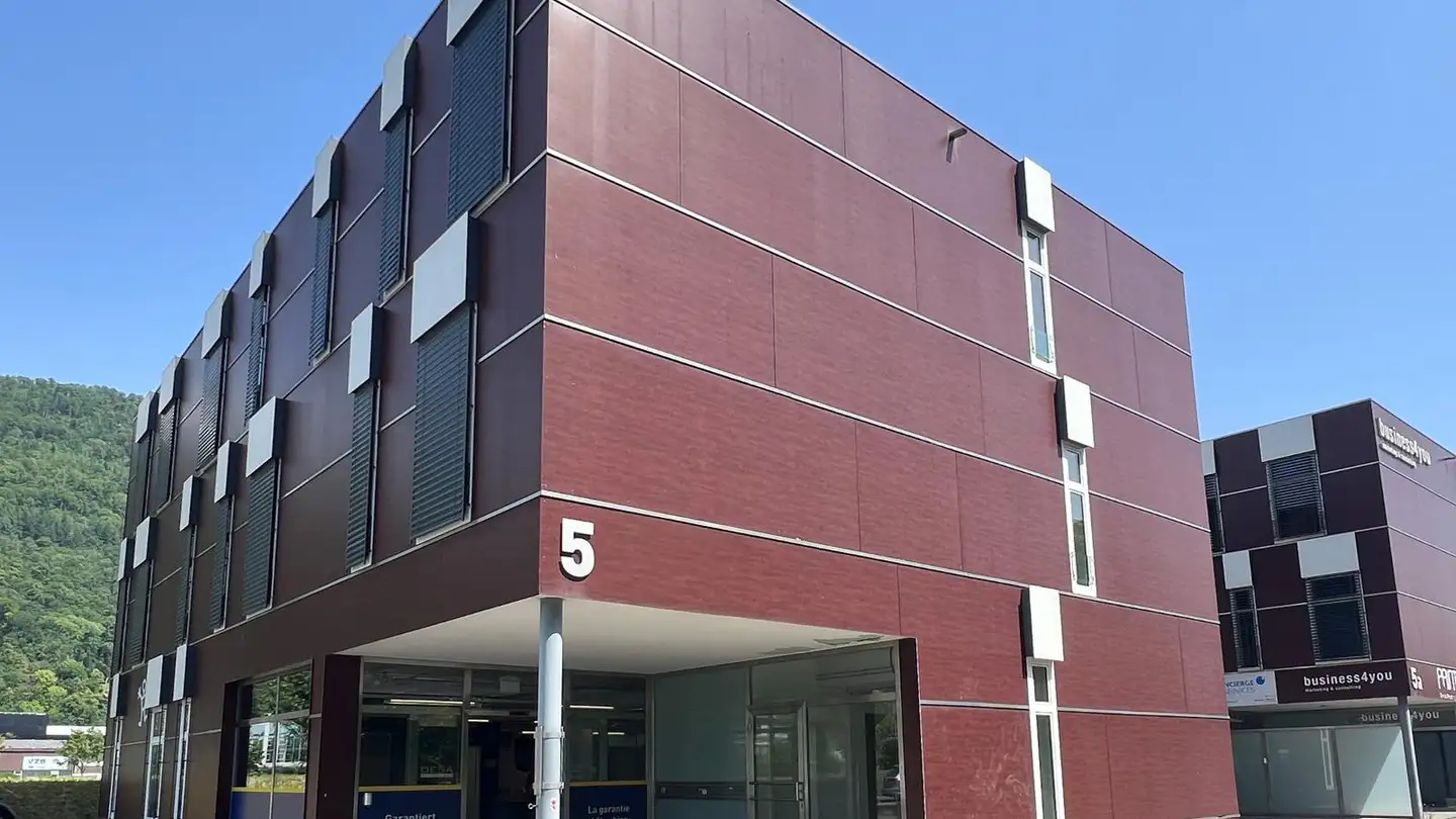Mixed-use building for rent - Rue De Granges / Grenchenstrasse 5, 2504 Biel/Bienne - Photo 4
