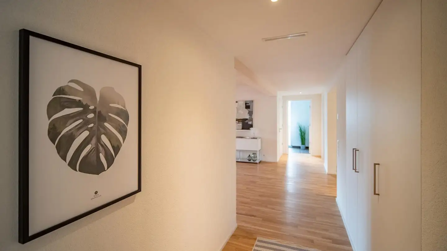 Appartement à louer - Weidmattstrasse 49, 4415 Lausen - Photo 3