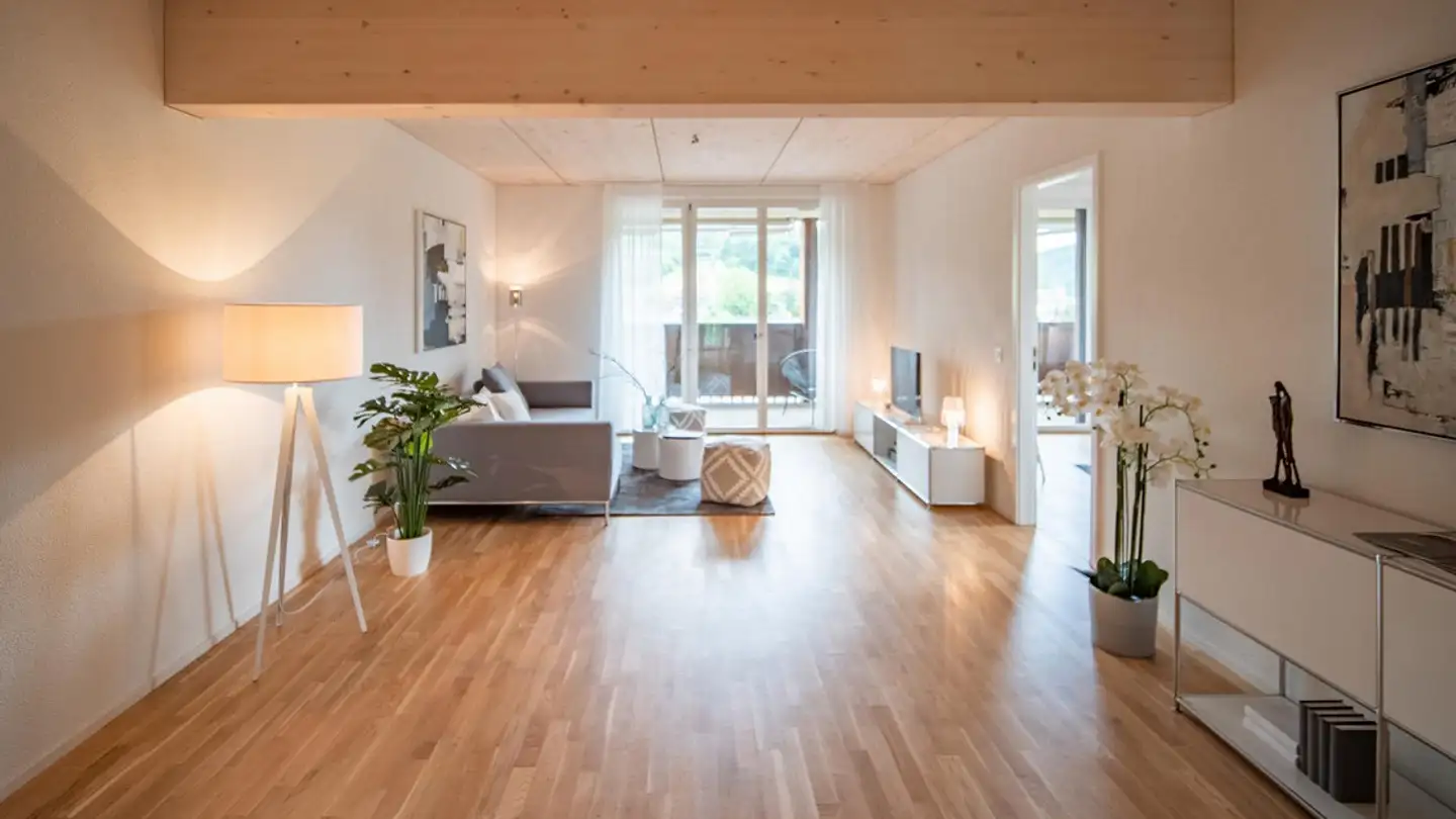 Appartement à louer - Weidmattstrasse 49, 4415 Lausen - Photo 4