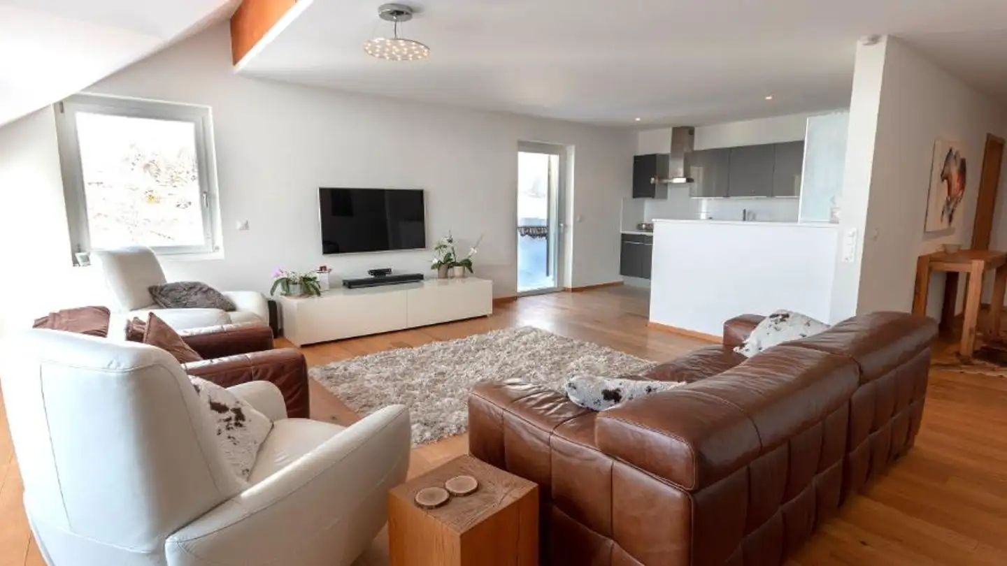 Penthouse for sale - Route D'arzier 30, 1264 St-Cergue - Photo 2