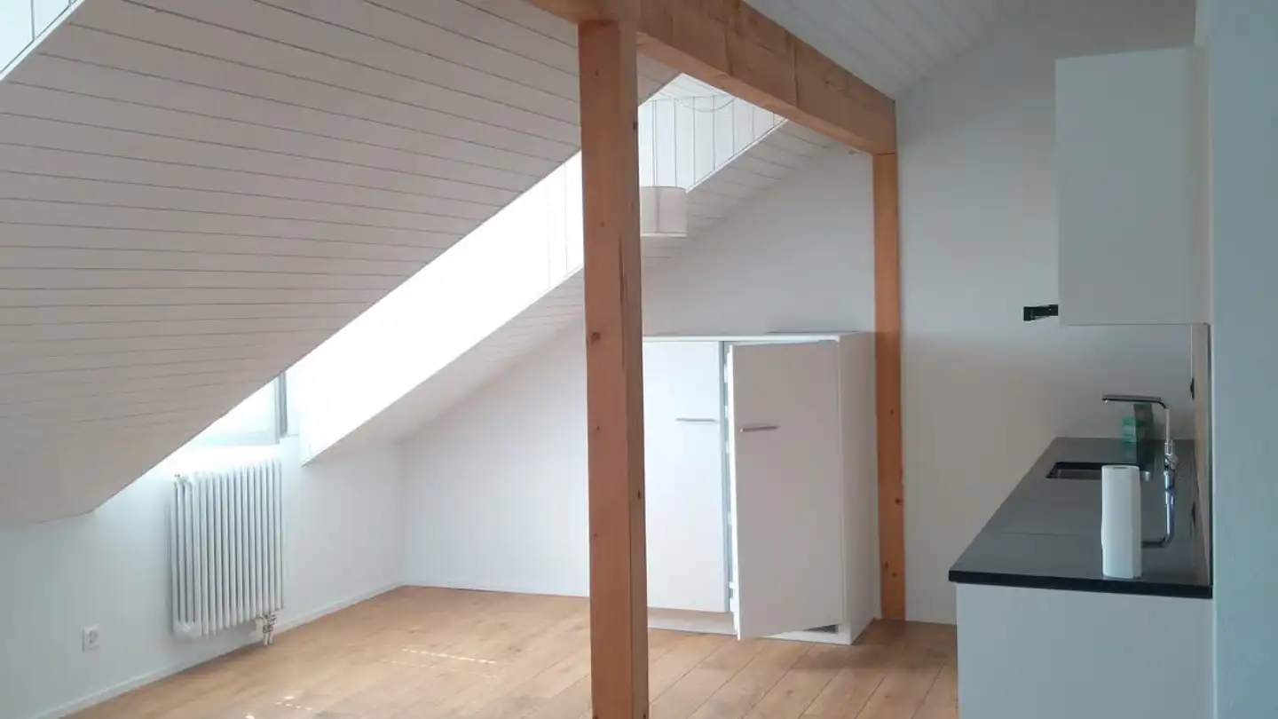 Attic flat for rent - Spitalstrasse 190, 8623 Wetzikon ZH - Photo 4