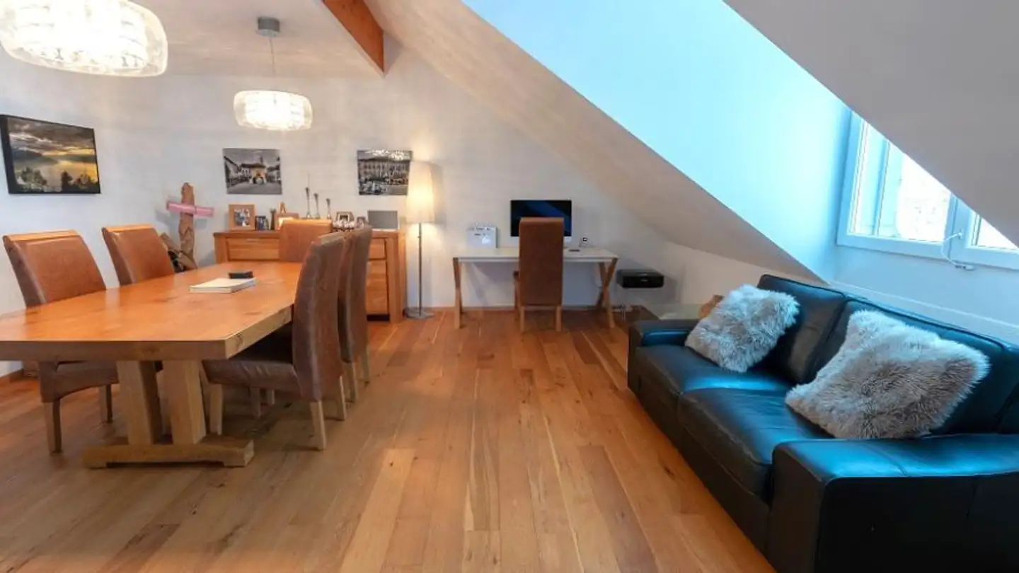 Penthouse for sale - Route D'arzier 30, 1264 St-Cergue - Photo 4