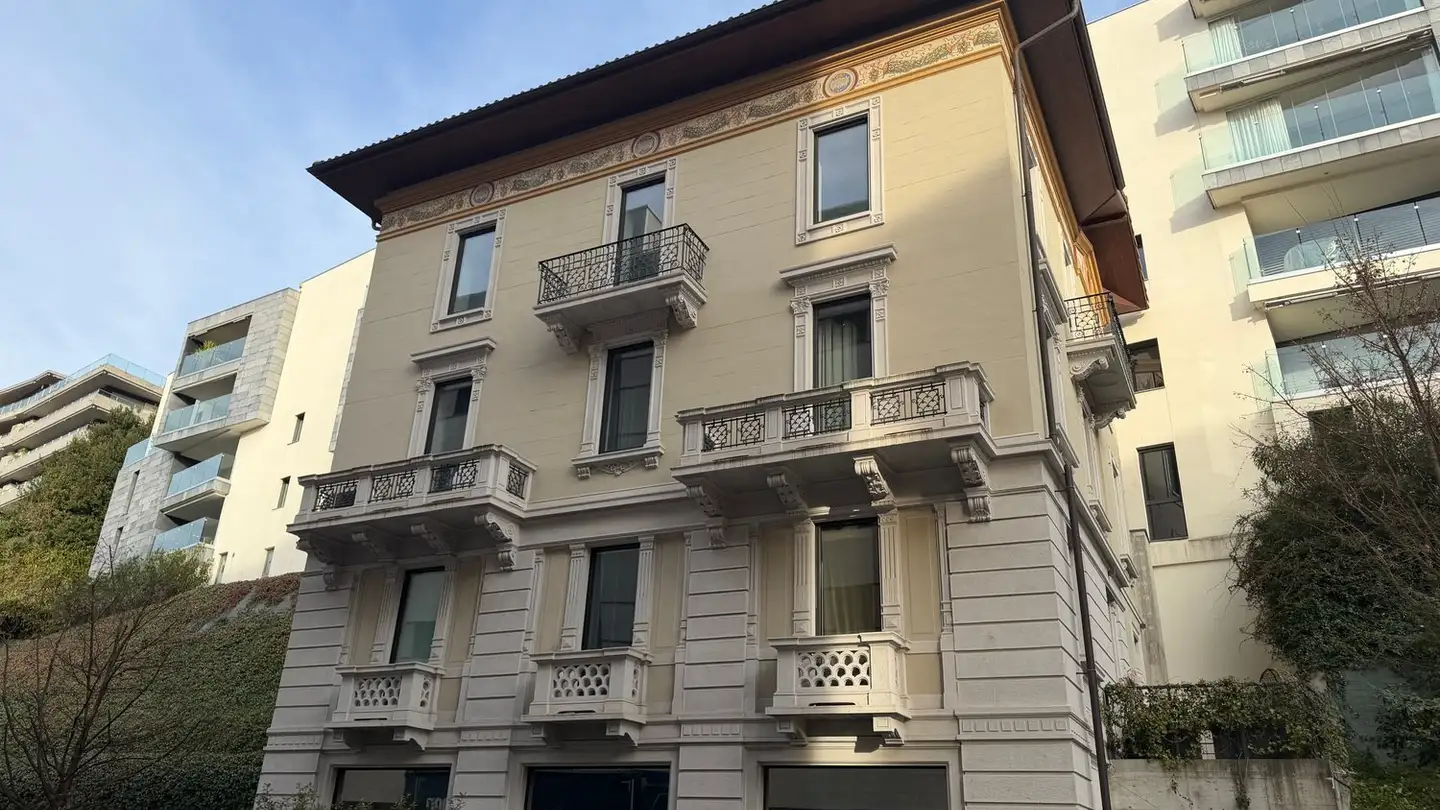 Apartment for sale - Via Pico 22, 6900 Lugano