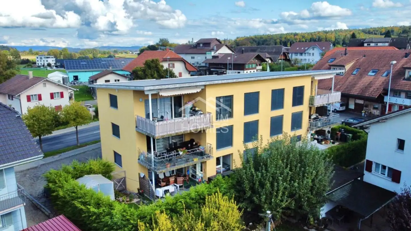 Appartement à vendre - 3212 Gurmels