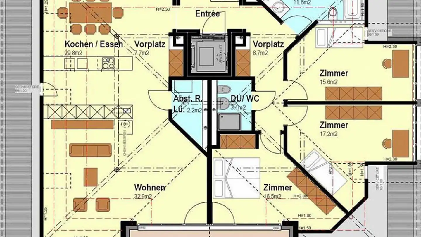 Appartamento in affitto - Schwärzere 19, 3425 Koppigen - Photo 4