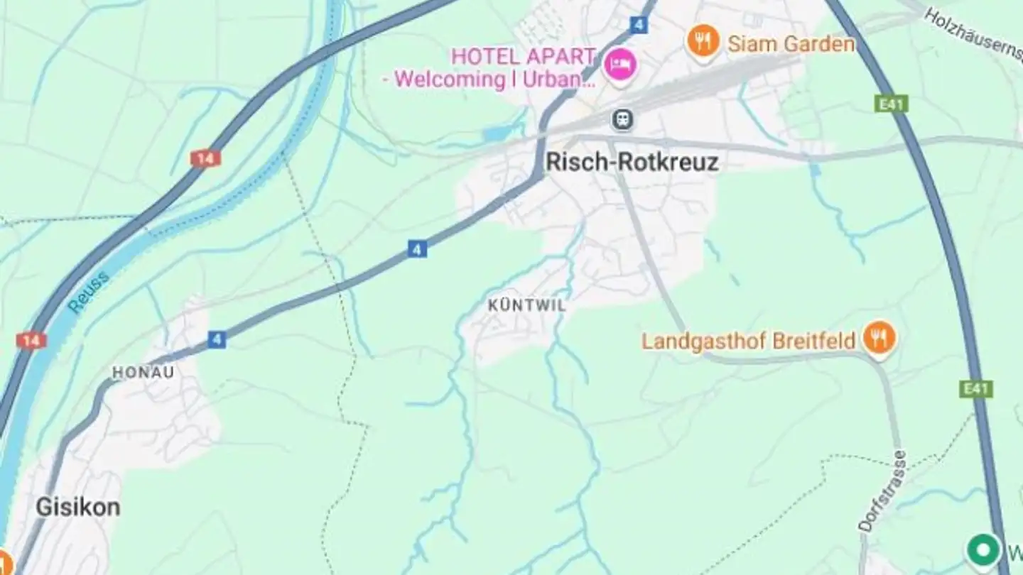 Apartment for sale - 6343 Rotkreuz