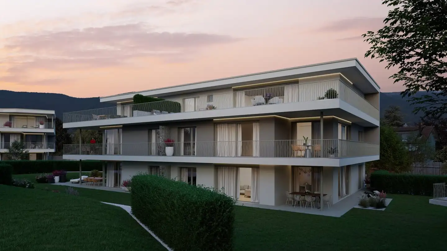 Residential building for sale - 2540 Grenchen