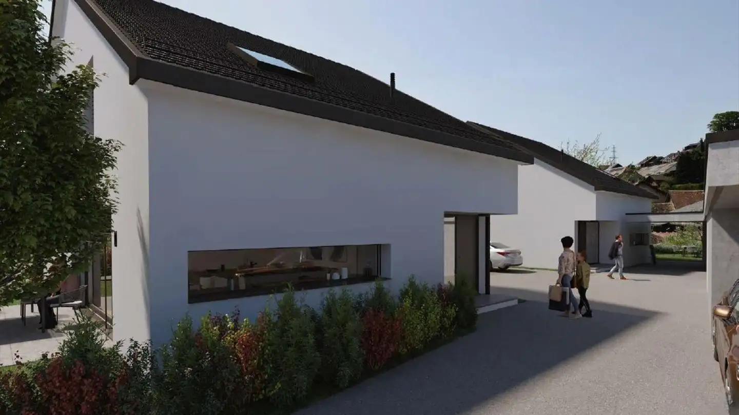 Villa in vendita - La Vignettaz 20, 1170 Aubonne - Photo 3