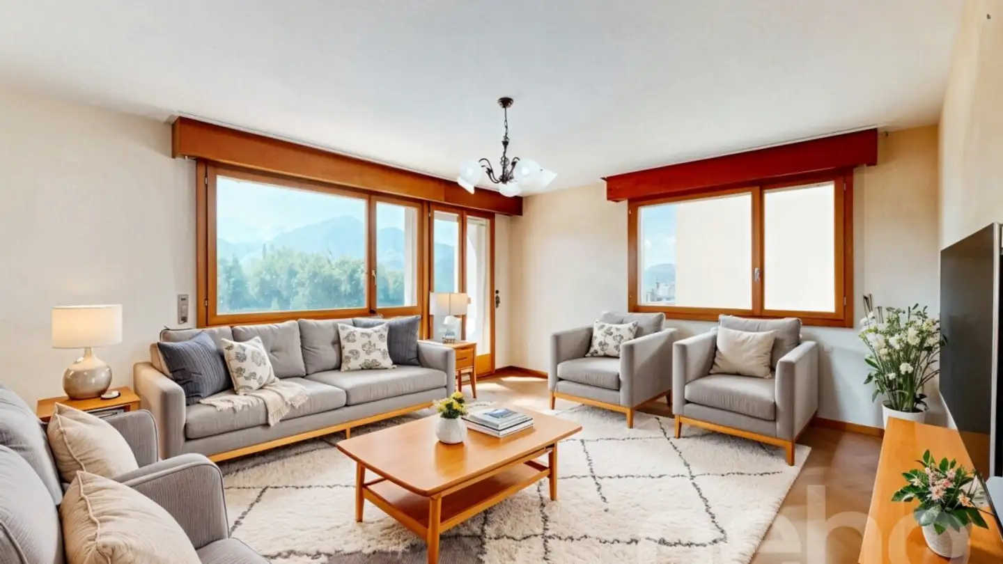 Einfamilienhaus kaufen - 1965 Savièse