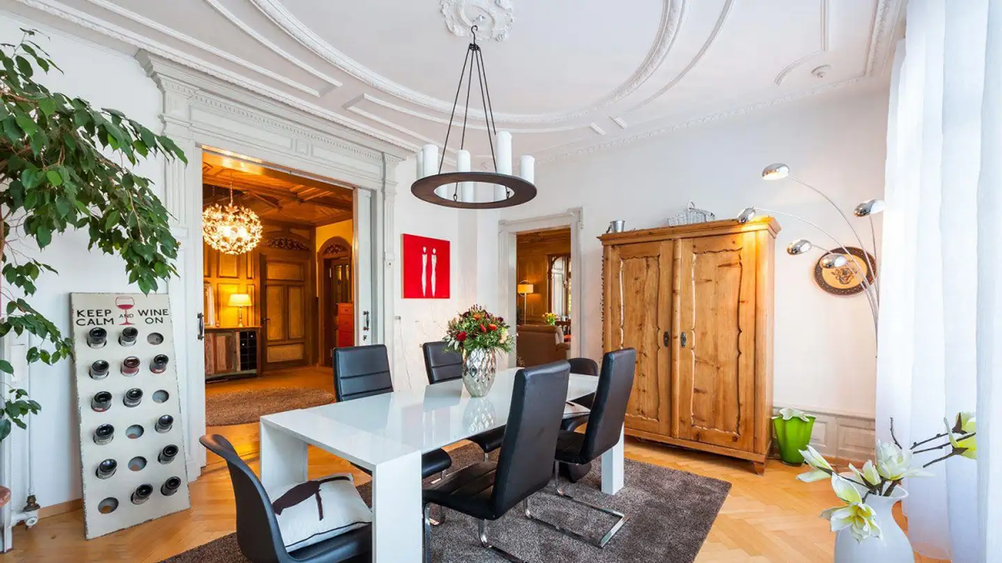 Immeuble résidentiel à vendre - Stauffacherstrasse 6, 9000 St. Gallen - Photo 2